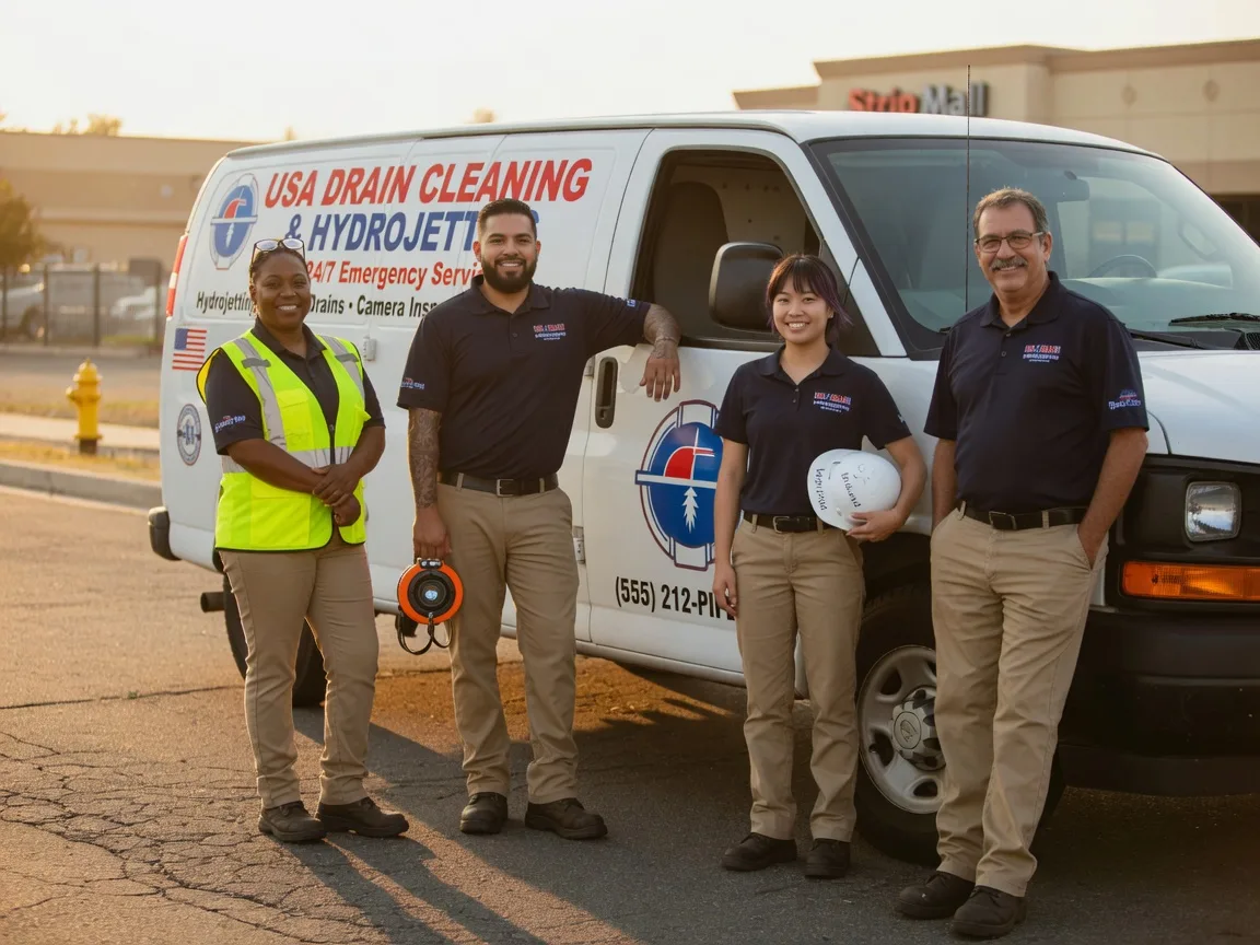 Drain Cleaning company in Lucas, KS