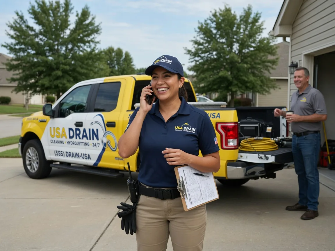 Drain Cleaning Lucas, KS FAQs
